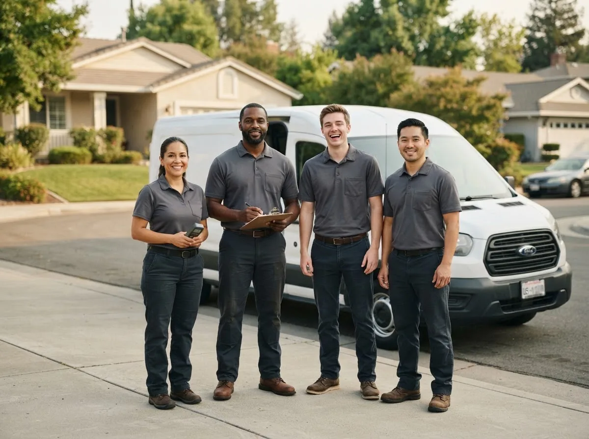Licensed water damage restoration technician near Ocean City, NJ